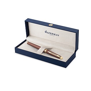 Waterman Hemisphere Metallic Copper Red GT Fountain pen