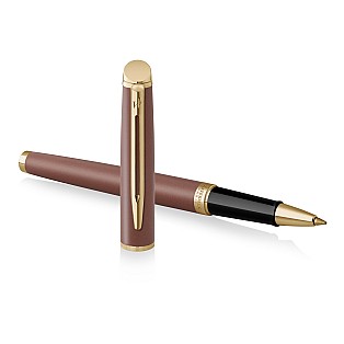 Waterman Hemisphere Metallic Copper Red GT Rollerball