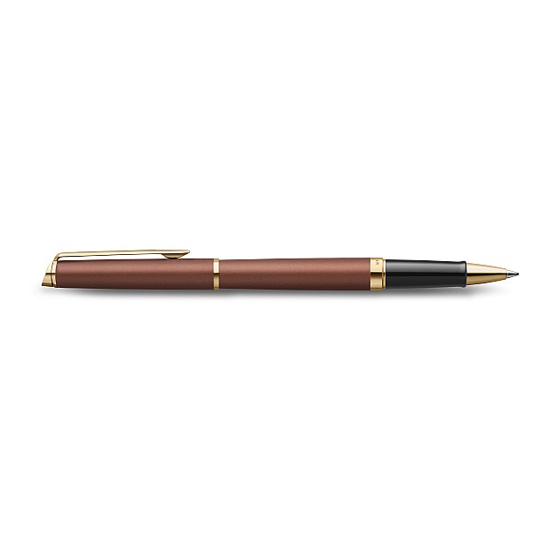 Waterman Hemisphere Metallic Copper Red GT Tintenroller