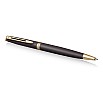 Waterman Hemisphere Metallic Lava Black GT Ballpoint
