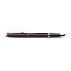 Waterman Hemisphere Metallic Lava Black GT Vulpen