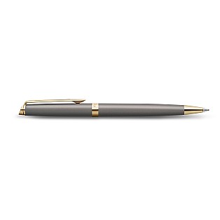 Waterman Hemisphere Metallic Stone Grey GT Balpen