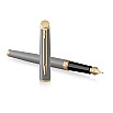 Waterman Hemisphere Metallic Stone Grey GT Fountain pen