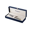 Waterman Hemisphere Metallic Stone Grey GT Fountain pen