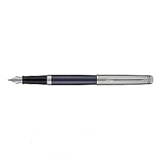 Waterman Hemisphere Collection Privée Saphir Nocturne Fountain pen