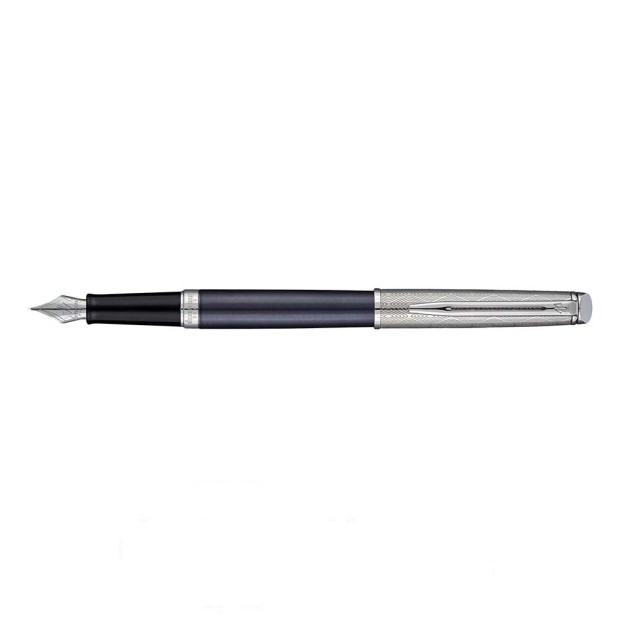 Waterman Hemisphere Collection Privée Saphir Nocturne Vulpen