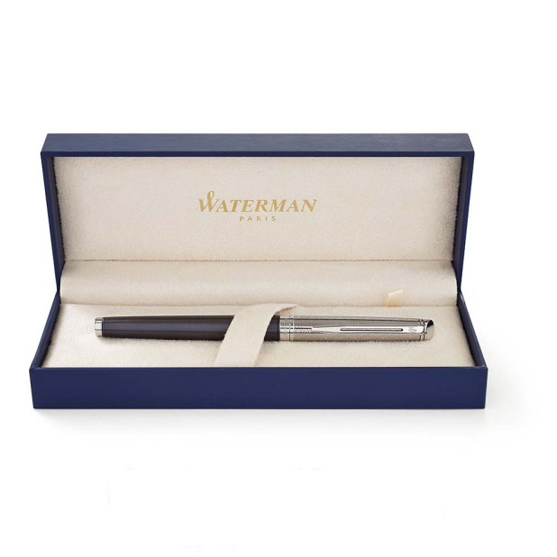 Waterman Hemisphere Collection Privée Saphir Nocturne Vulpen