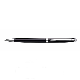 Waterman Hemisphere Laque Zwart CT Balpen