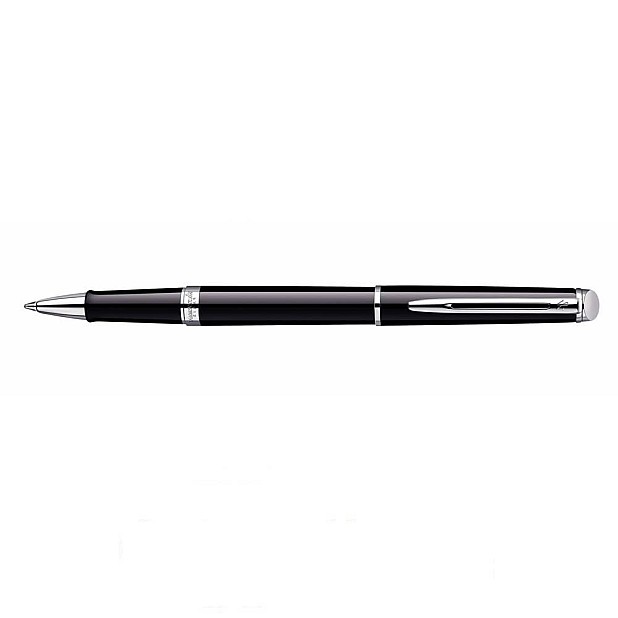 Waterman Hemisphere Laque Black CT Rollerball