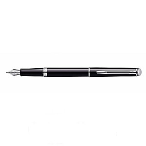Waterman Hemisphere Laque Black CT Fountain pen