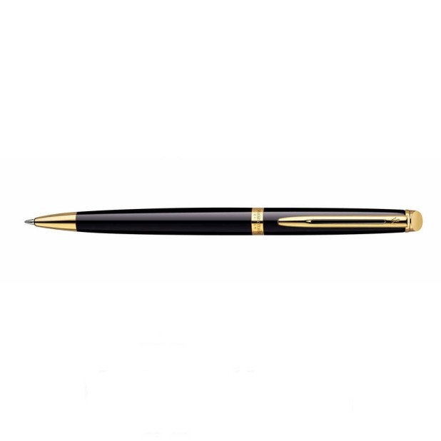 Waterman Hemisphere Laque Black GT Ballpoint