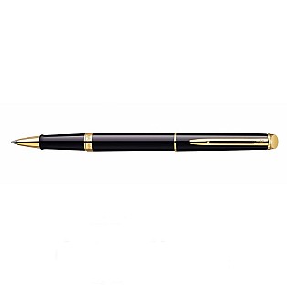 Waterman Hemisphere Laque Zwart GT Rollerball