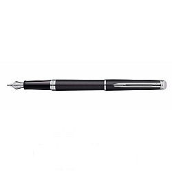 Waterman Hemisphere Matte Black CT Fountain pen