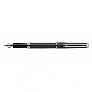 Waterman Hemisphere Matte Black CT Fountain pen