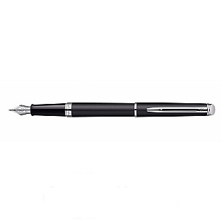 Waterman Hemisphere Matte Black CT Fountain pen