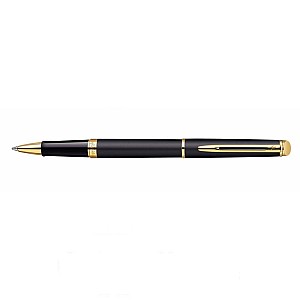 Waterman Hemisphere Matte Black GT Rollerball