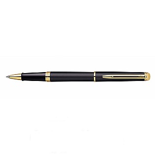 Waterman Hemisphere Mat Zwart GT Rollerball