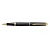 Waterman Hemisphere Mat Zwart GT Rollerball