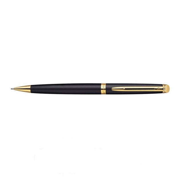 Waterman Hemisphere Mat Zwart GT Vulpotlood 0,5mm
