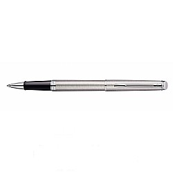 Waterman Hemisphere Stainless Steel CT Rollerball