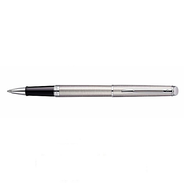 Waterman Hemisphere Stainless Steel CT Rollerball
