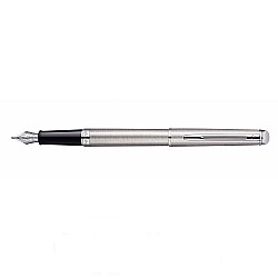 Waterman Hemisphere Stainless Steel CT Fountain pen