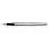 Waterman Hemisphere Staal CT Vulpen