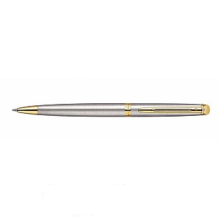 Waterman Hemisphere Staal GT Balpen