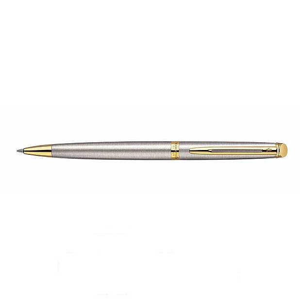 Waterman Hemisphere Staal GT Balpen