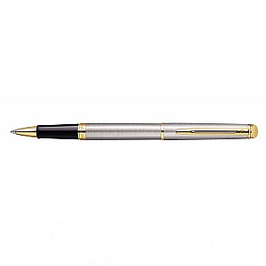 Waterman Hemisphere Stainless Steel GT Rollerball