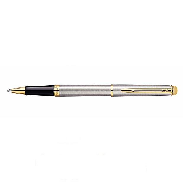 Waterman Hemisphere Stainless Steel GT Rollerball