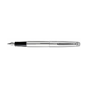 Waterman Hemisphere Polar Shine Shiny Chrome CT Vulpen