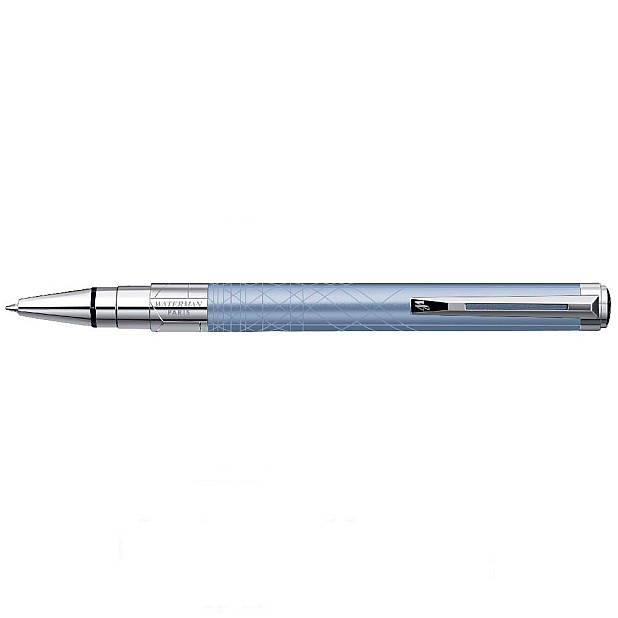 Waterman Perspective Deco Azure Ballpoint