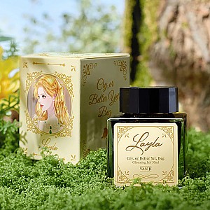 Wearingeul Inks Layla 30ml Tintenflasche