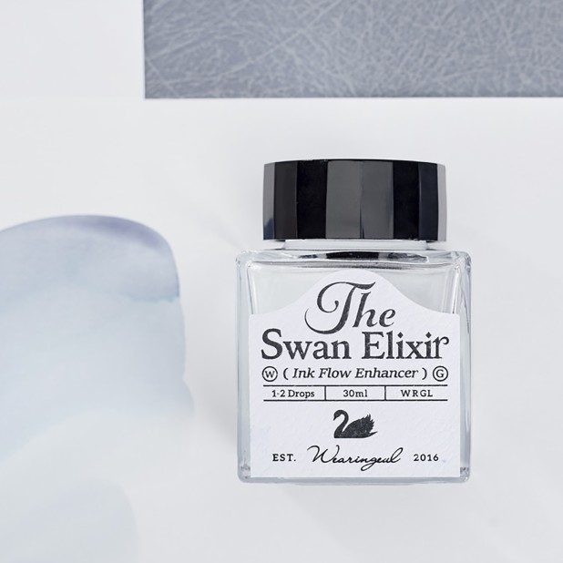 Wearingeul Inks Swan Elixir 30ml Ink Flow Enhancer