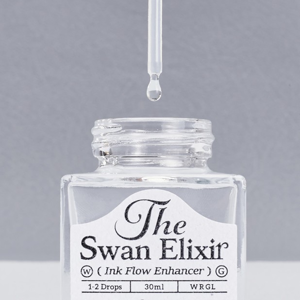 Wearingeul Inks Swan Elixir 30ml Ink Flow Enhancer