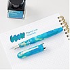 Wearingeul Preface Robinson Crusoe Caneta de Tinta Permanente