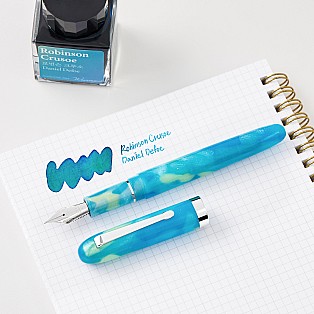 Wearingeul Preface Robinson Crusoe Fountain pen