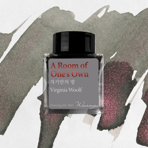 Wearingeul Inks A Room of One's Own by Virginia Woolf - 30ml Inktfles