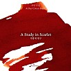 Wearingeul Inks A Study in Scarlet by Arthur Conan Doyle - 30ml Tintenflasche
