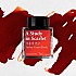 Wearingeul Inks A Study in Scarlet by Arthur Conan Doyle - 30ml Tintenflasche