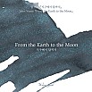Wearingeul Inks From the Earth to the Moon by Jules Verne 30ml Ink Bottle