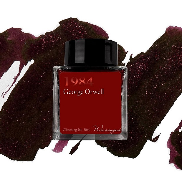 Wearingeul Inks 1984 by George Orwell - 30ml Tintenflasche
