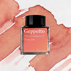 Wearingeul Inks Geppetto by Carlo Collodi - 30ml Inktpot