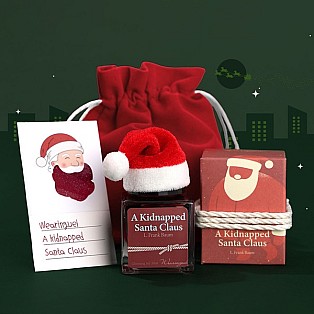 Wearingeul Inks A Kidnapped Santa Claus by Lyman Frank Baum - 30ml Inktfles