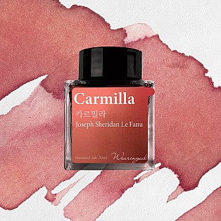 Wearingeul Inks Carmilla by Joseph Sheridan Le Fanu - 30ml Tintenflasche