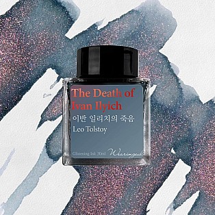 Wearingeul Inks The Death Of Ivan Ilyich by Leo Tolstoy - 30ml Tintenflasche