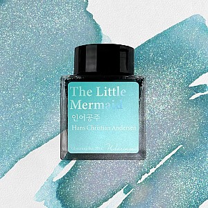 Wearingeul Inks The Little Mermaid by Hans Christian Andersen - 30ml Ink Bottle