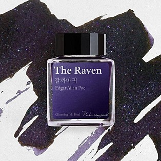 Wearingeul Inks The Raven by Edgar Allan Poe - 30ml Inktfles
