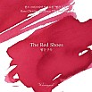 Wearingeul Inks The Red Shoes by Hans Christian Andersen - Bouteille d'encre 30ml